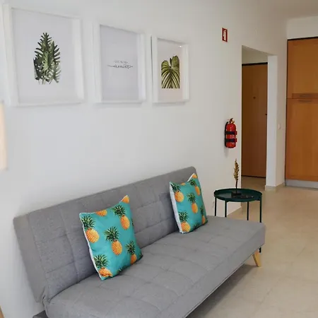 Sol Da Rocha Lejlighed *