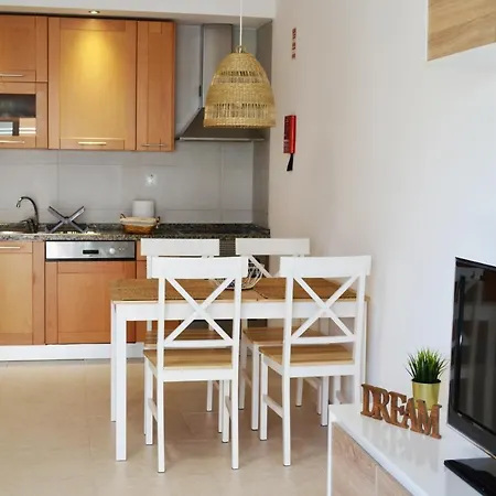 Sol Da Rocha Appartement *