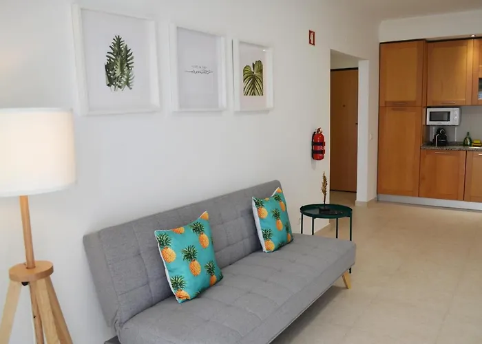 Sol Da Rocha Appartement *