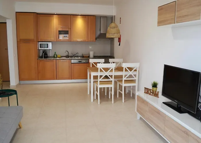 Appartement Sol Da Rocha *