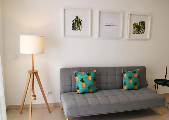 Appartement Sol Da Rocha Portimão