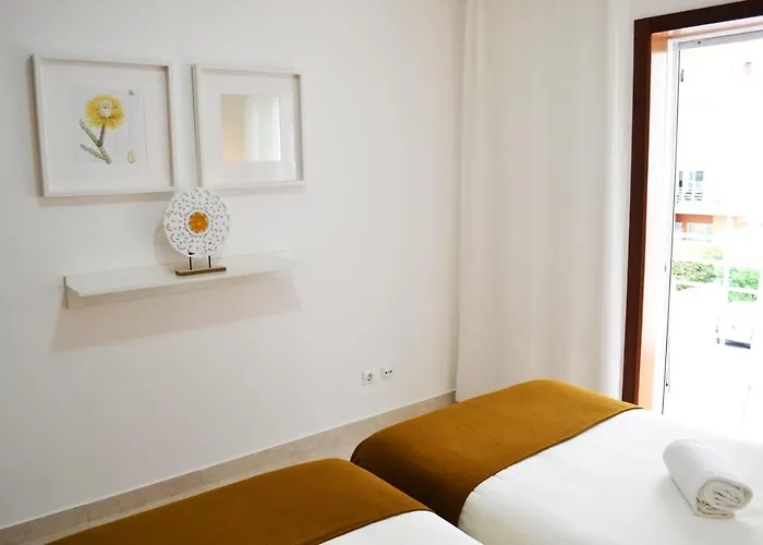 Sol Da Rocha Appartement