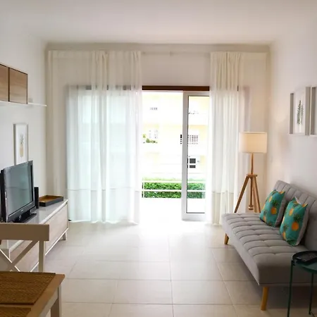 Sol Da Rocha Apartament