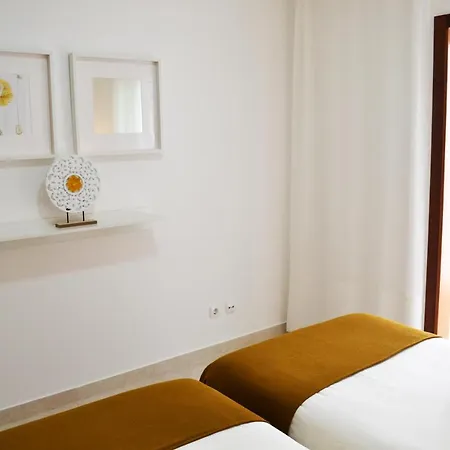 Sol Da Rocha Apartament