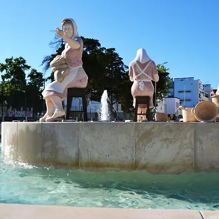 Sol Da Rocha Apartament *